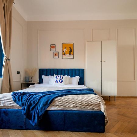 Decebal Central Studio - Elegant And Cozy Stay Arad Luaran gambar
