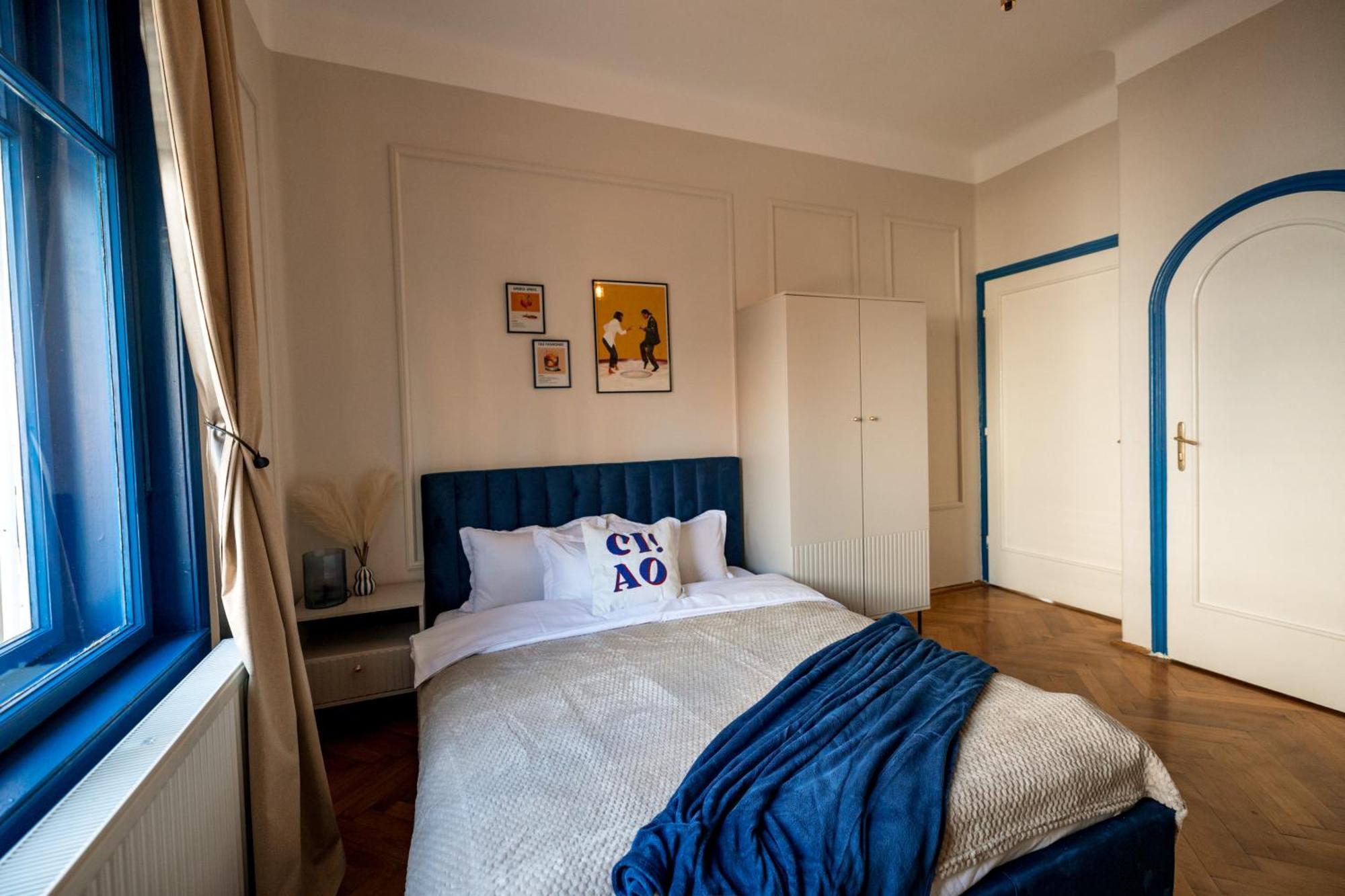 Decebal Central Studio - Elegant And Cozy Stay Arad Luaran gambar
