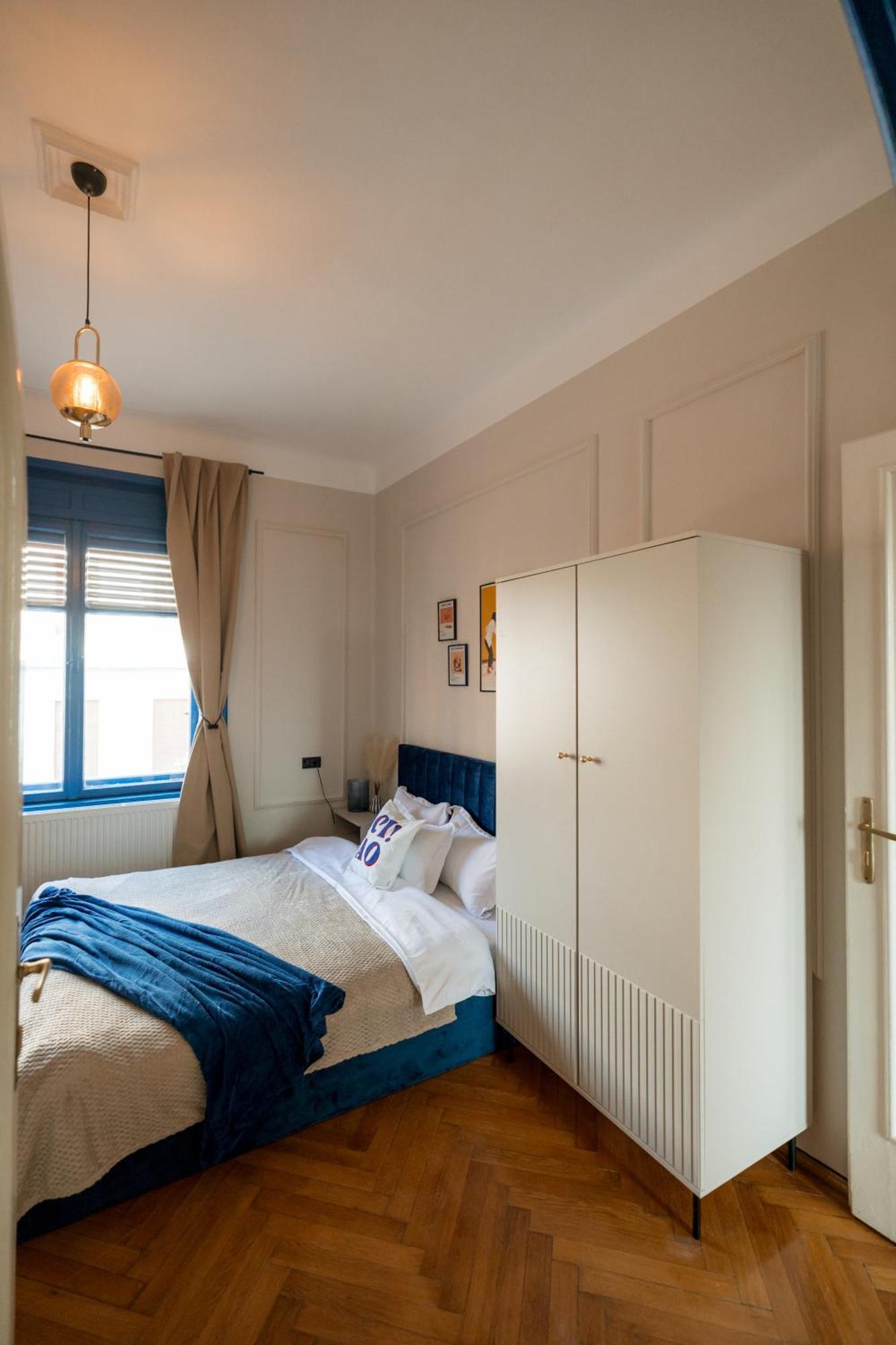 Decebal Central Studio - Elegant And Cozy Stay Arad Luaran gambar