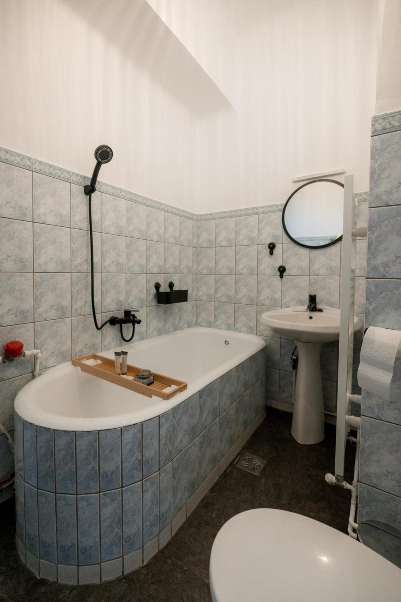 Decebal Central Studio - Elegant And Cozy Stay Arad Luaran gambar